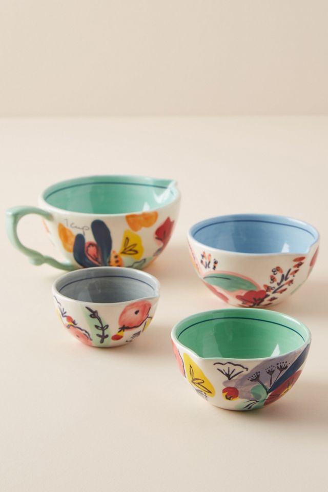 Milton Measuring Cups, Set of 4 #1