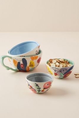 Milton Measuring Cups, Set of 4