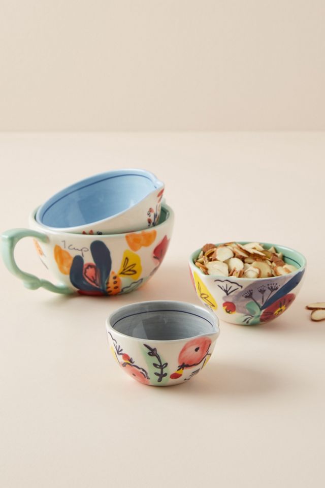 Milton Measuring Cups, Set of 4