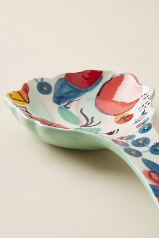 Milton Spoon Rest #1