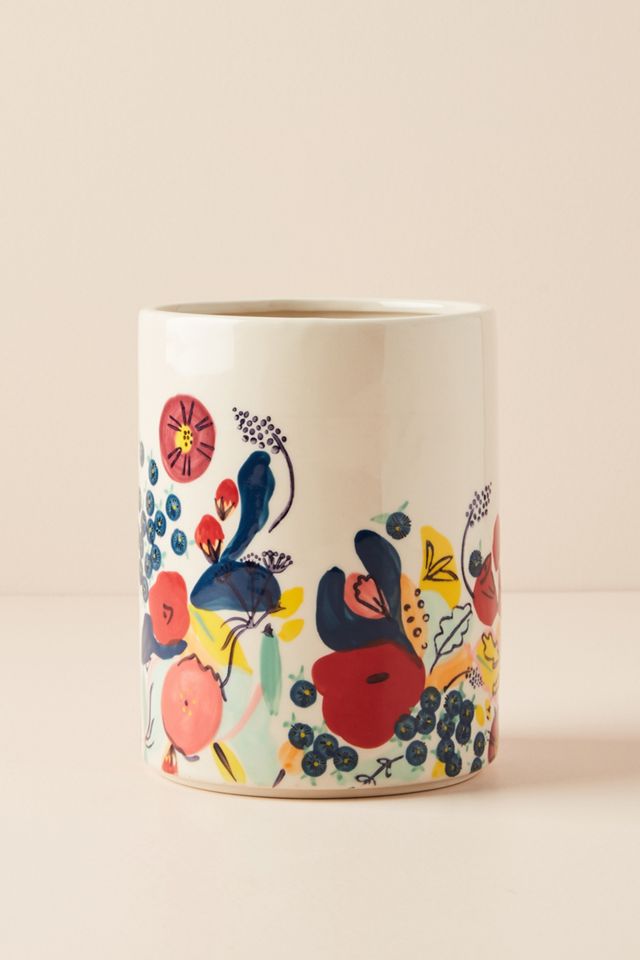 Milton Utensil Jar #1