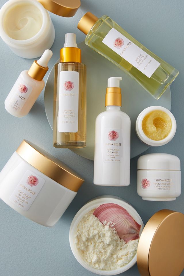 Shiva Rose Pearl Milk Face Cleanser #1