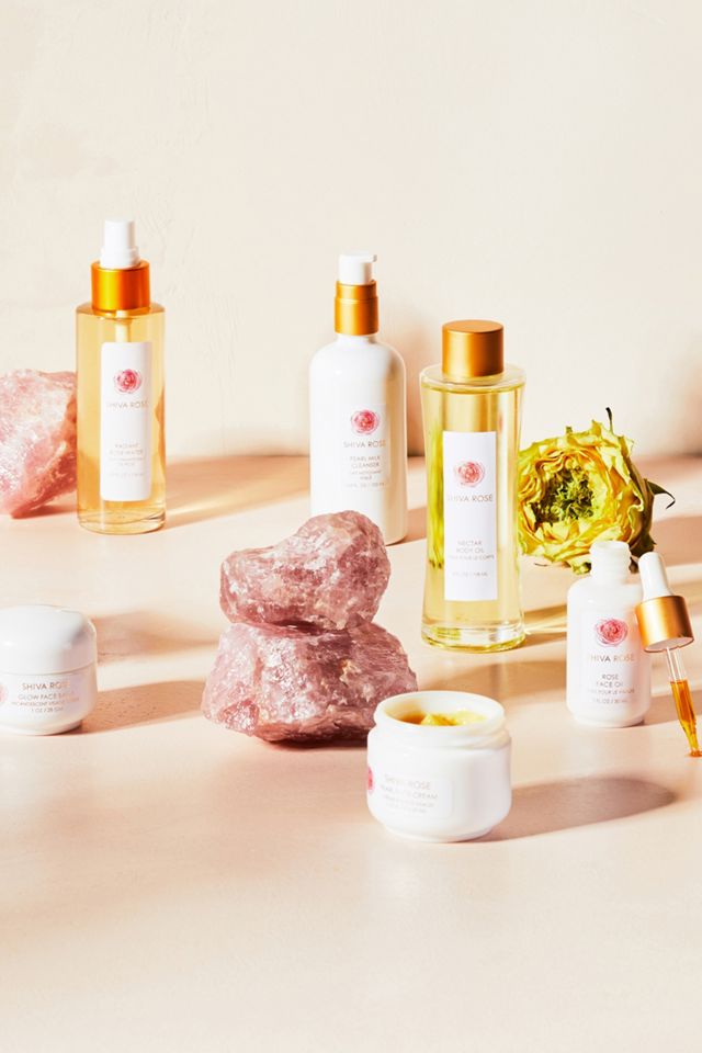 Shiva Rose Radiant Rose Water #2