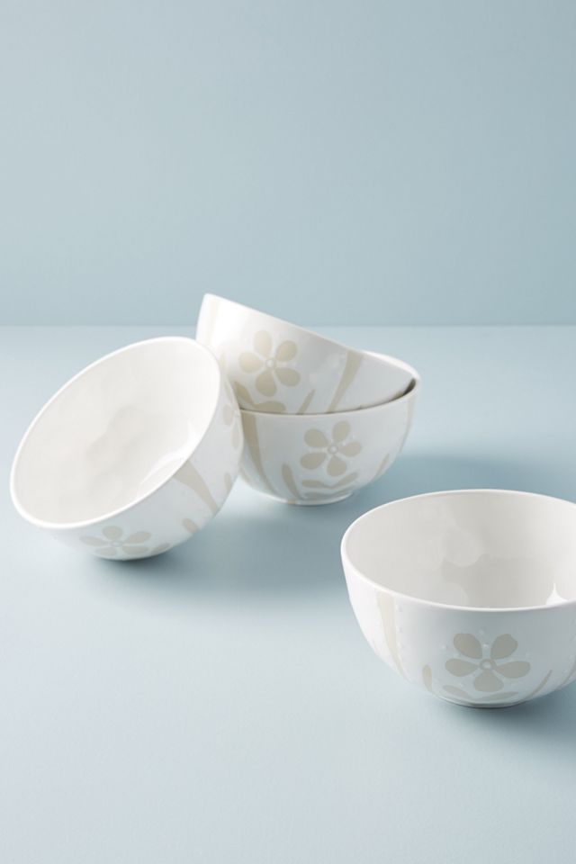 Vitti Bowls, Set of 4 #2