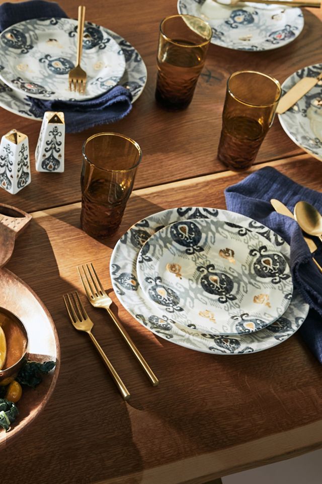 Tanja Side Plates, Set of 4 #2