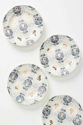 Tanja Side Plates, Set of 4