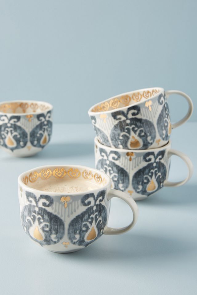 Tanja Mugs, Set of 4 #2