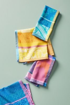 Florita Napkin Set