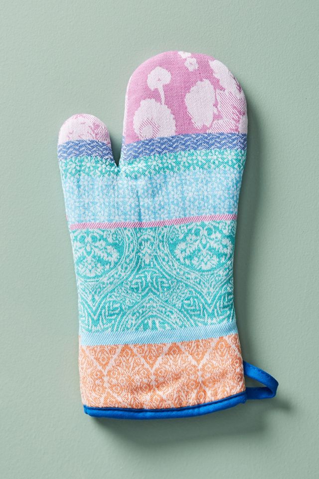 Florita Oven Mitt #1