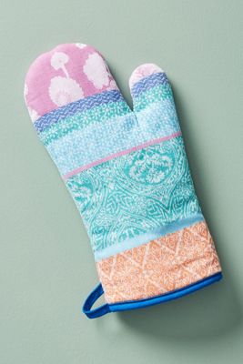 Florita Oven Mitt