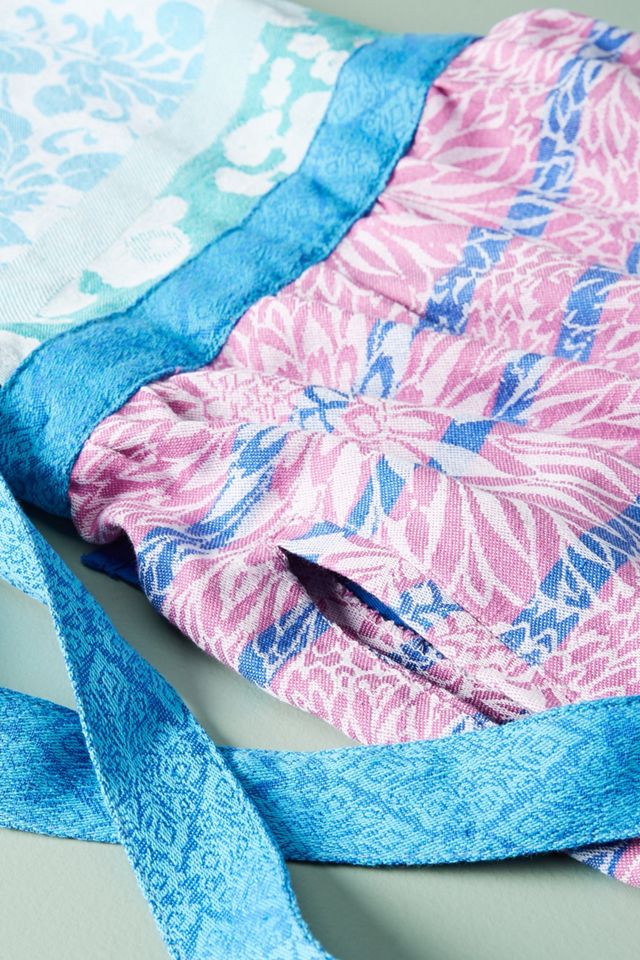 Florita Apron #1
