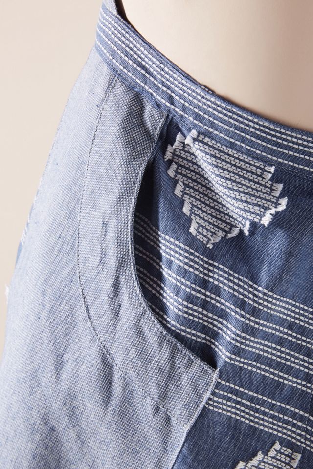 Tallulah Apron #1