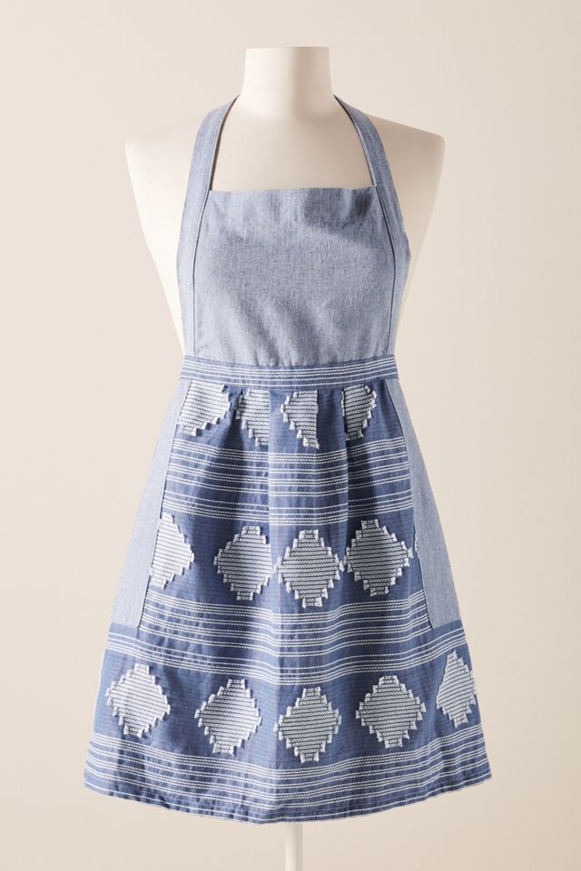 Tallulah Apron #3