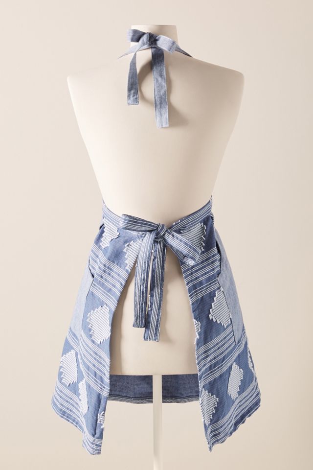 Tallulah Apron #4