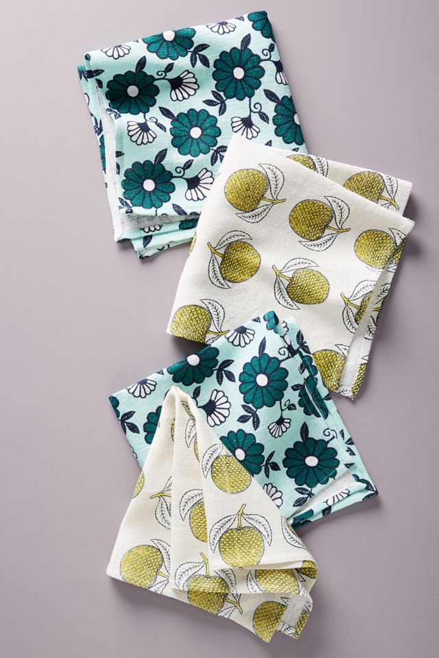 SUNO for Anthropologie Napkins, Set of 4 #2