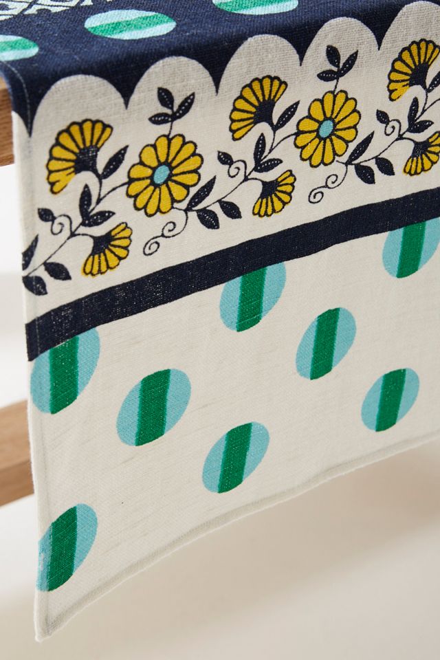 SUNO for Anthropologie Table Runner #1