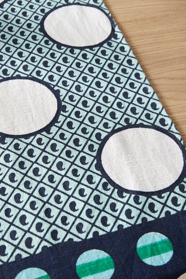 SUNO for Anthropologie Table Runner #2