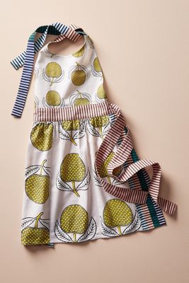 SUNO for Anthropologie Apron