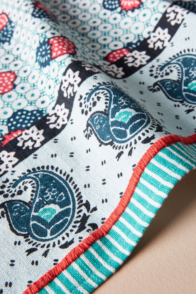 SUNO for Anthropologie Dish Towel #1
