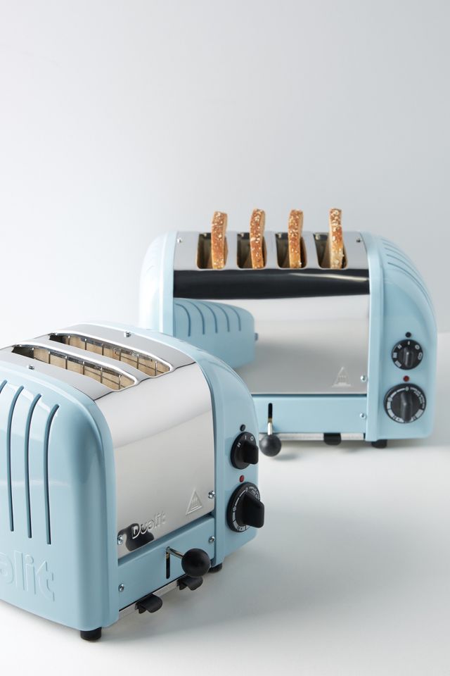 Dualit hotsell blue toaster