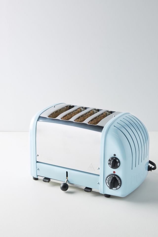 Dualit 4-Slice NewGen Toaster