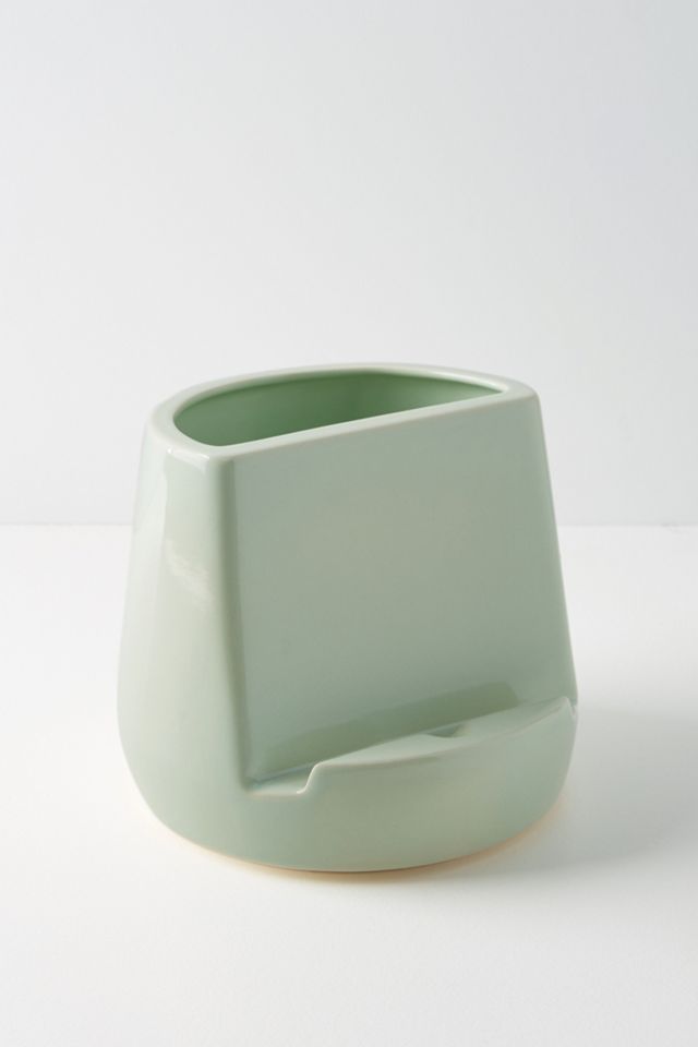 Kitchen Tablet Dock + Canister #1