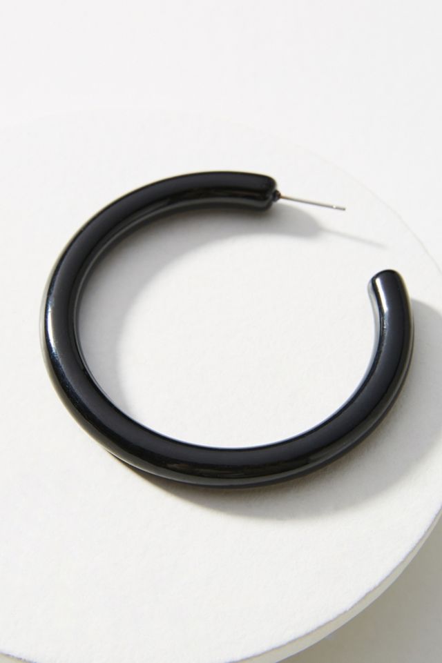Janelle Hoop Earrings #1
