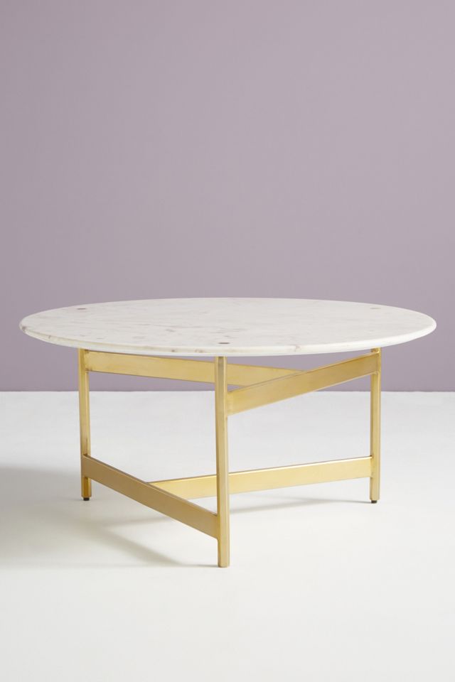 Farinah Coffee Table #1