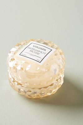 Voluspa Rose Mini Candle