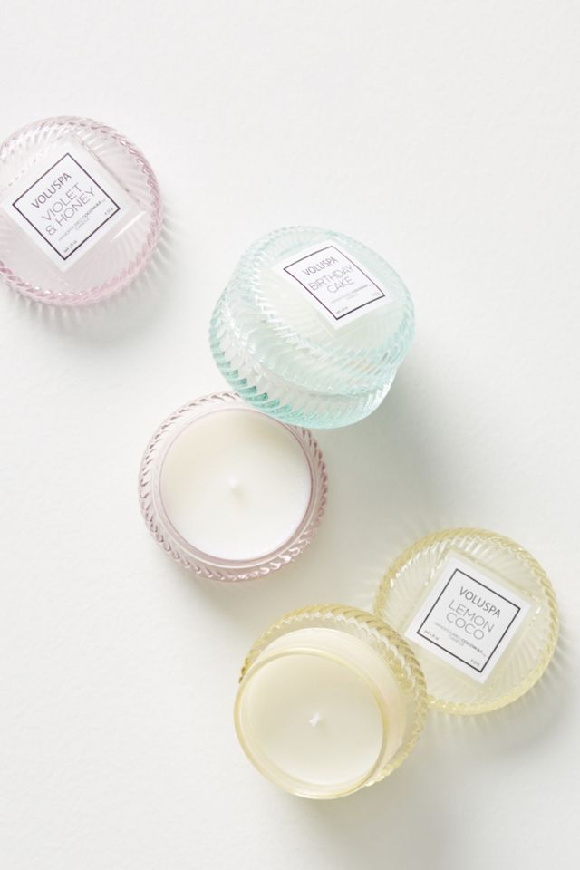 Voluspa Macaron Mini Candle #1