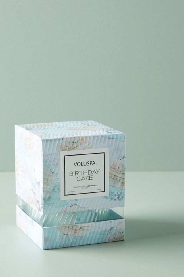 Voluspa Macaron Cloche Candle #2