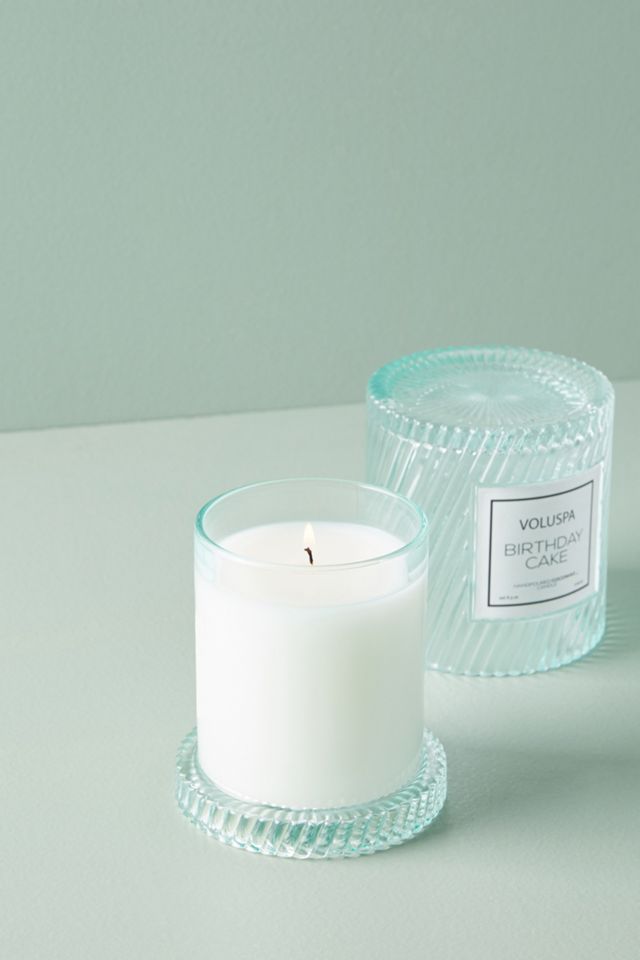 Voluspa Macaron Cloche Candle #1