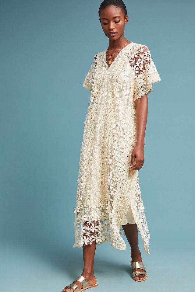 Aires Caftan | Anthropologie