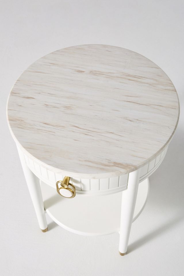 Marcelle Storage Side Table #6