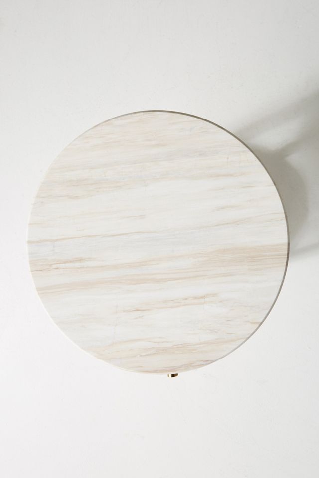 Marcelle Storage Side Table #2