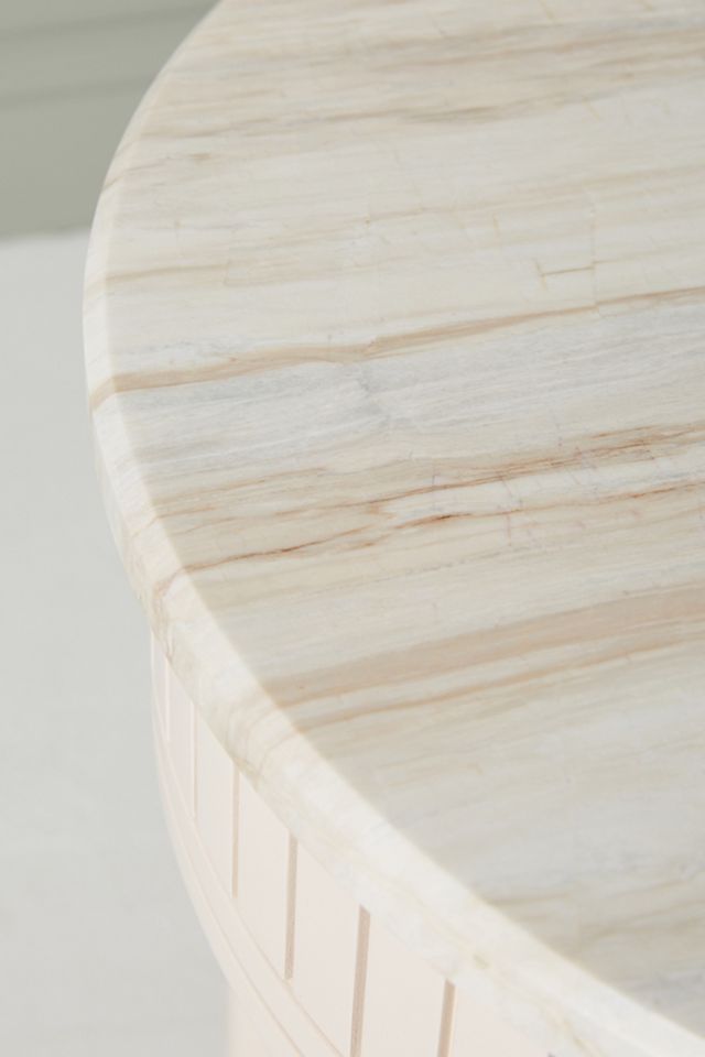 Marcelle Storage Side Table #5