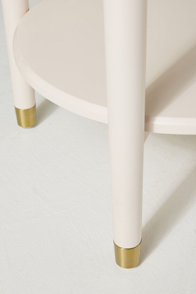 Marcelle Storage Side Table #6