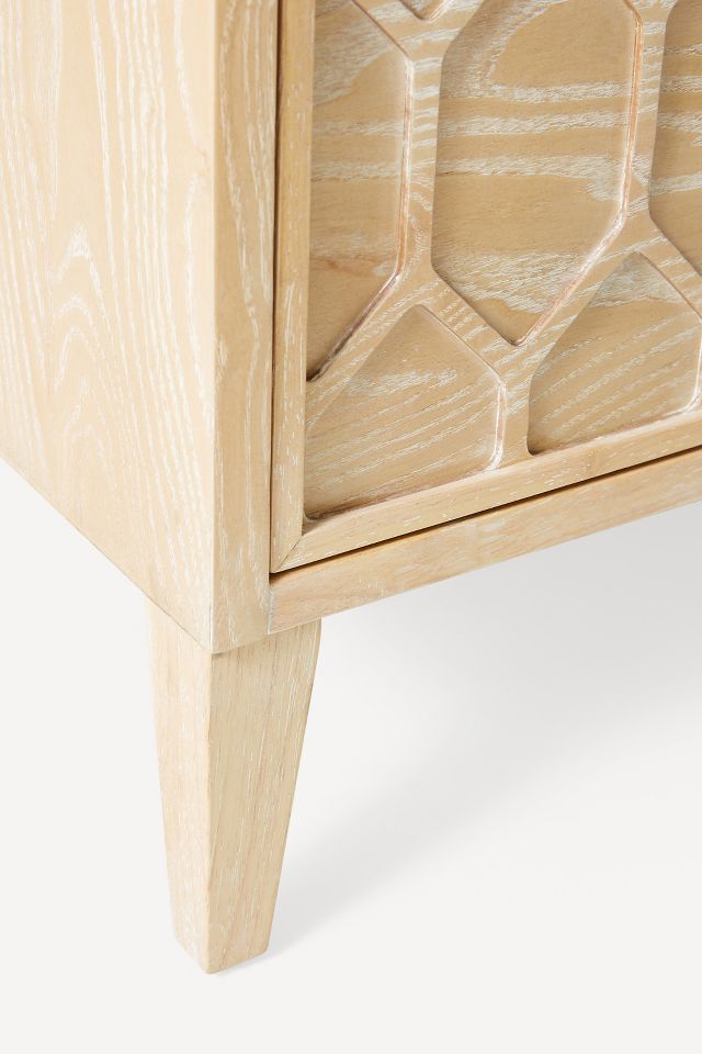 Anthropologie trellis deals dresser