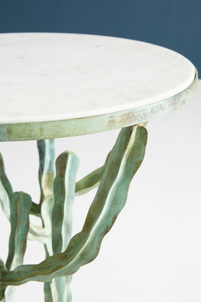Clustered Cacti Side Table #3