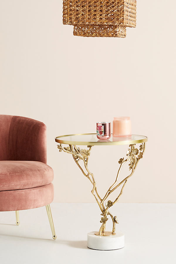 Cherry Blossom Side Table