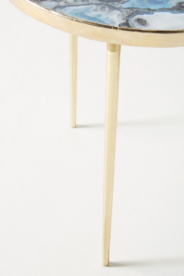 Agate Side Table #2