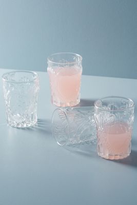 Sadie Juice Glass