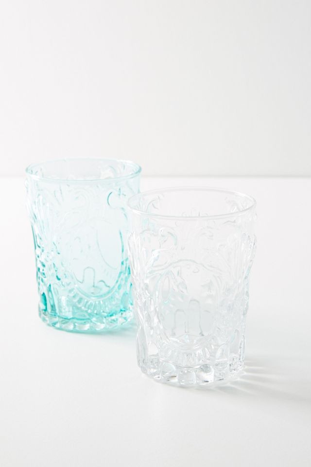 Sadie Juice Glasses, Set of 4 #1