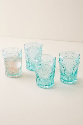 Sadie Juice Glasses, Set of 4