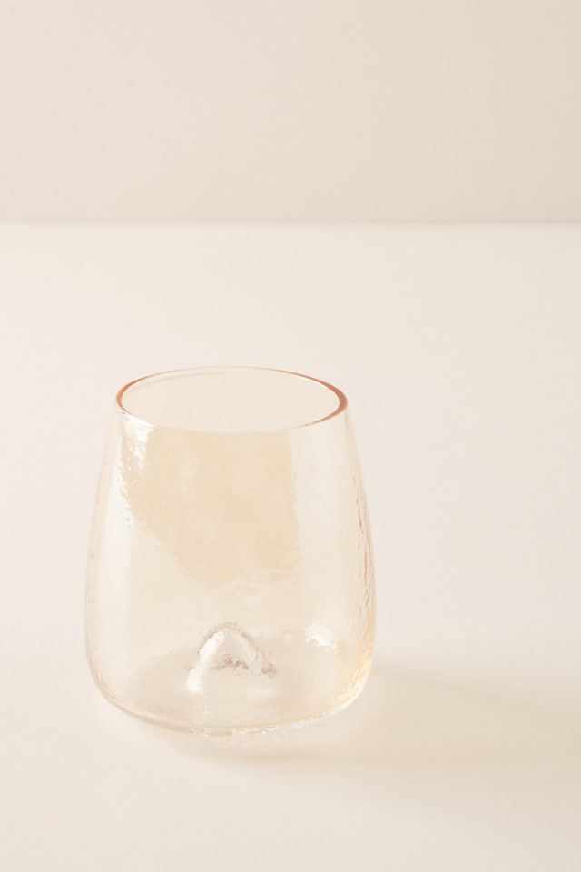 Gwynn Stemless Wine Glasses, Set of 4 #1