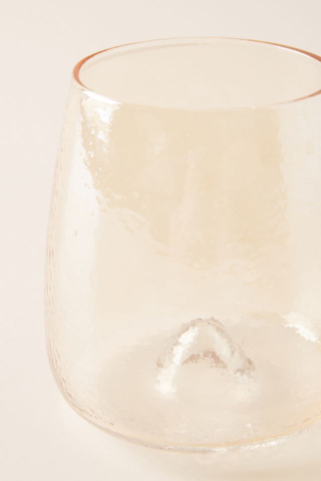 Gwynn Stemless Wine Glasses, Set of 4 #2