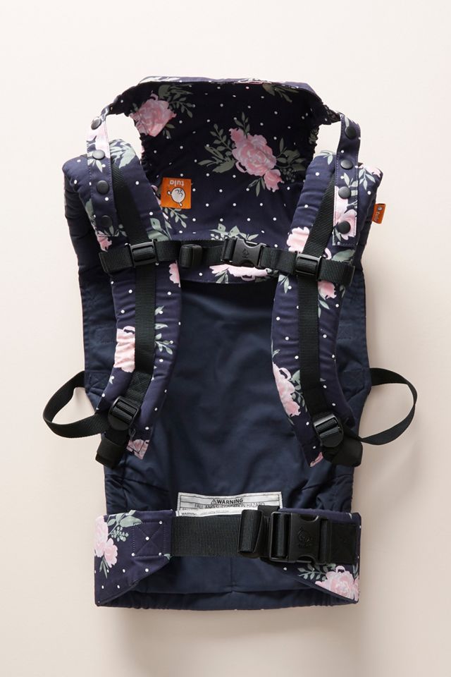 Tula Free-to-Grow Baby Carrier #1