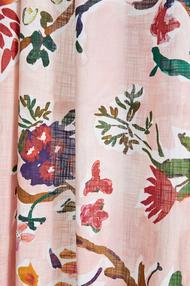 Cecilia Curtain #1