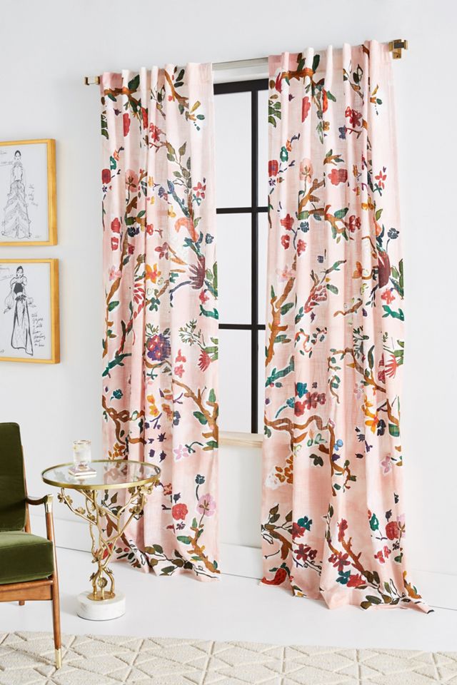 Cecilia Curtain