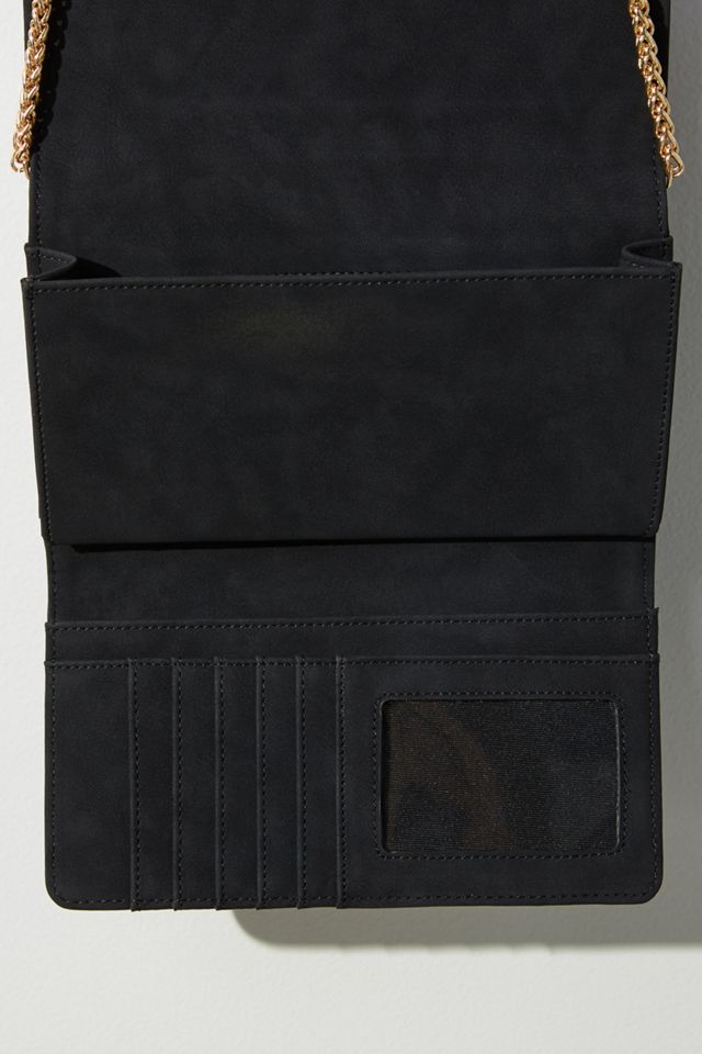 Stitched Crossbody Bag #2